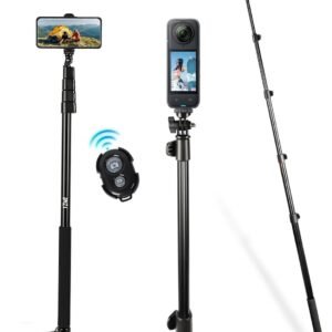 Invisible Selfie Stick 118"