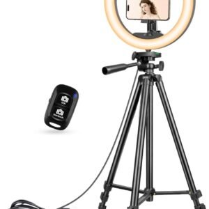 12'' Ring Light with Tripod