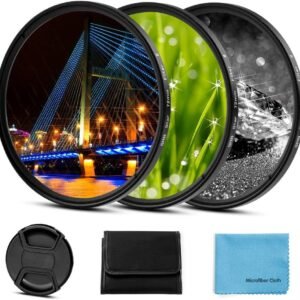 Starburst Lens Filter Set