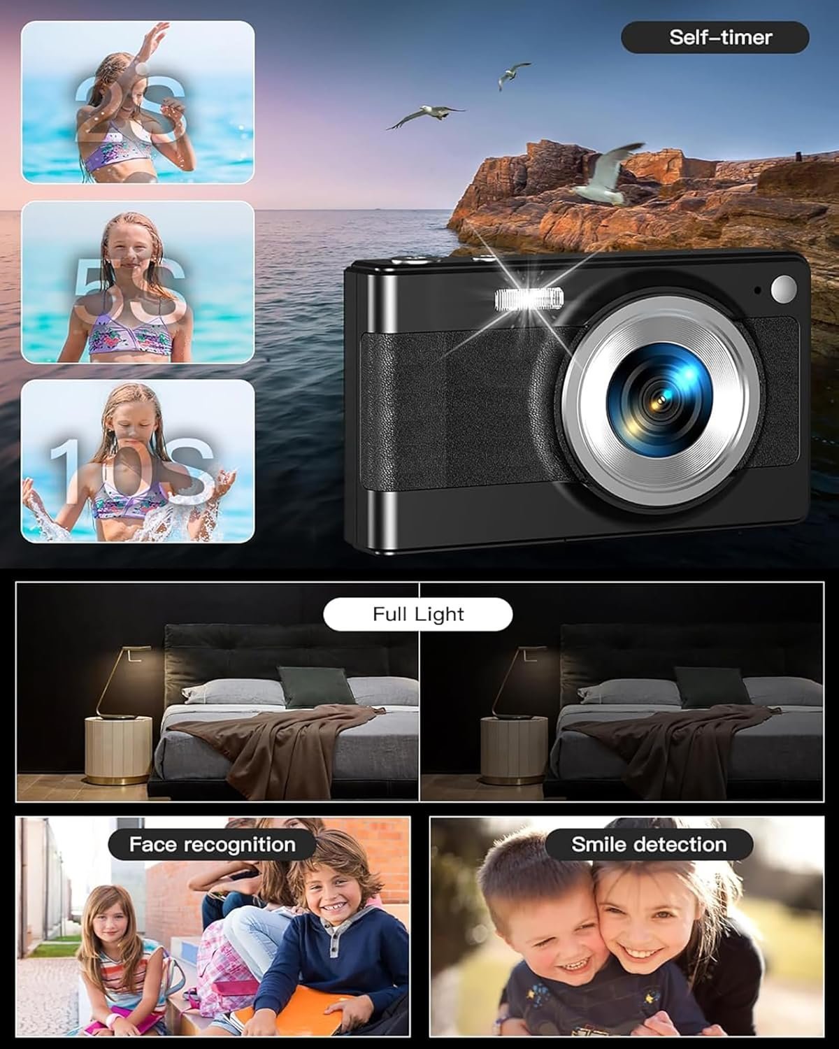 Kids Digital Camera - Image 5